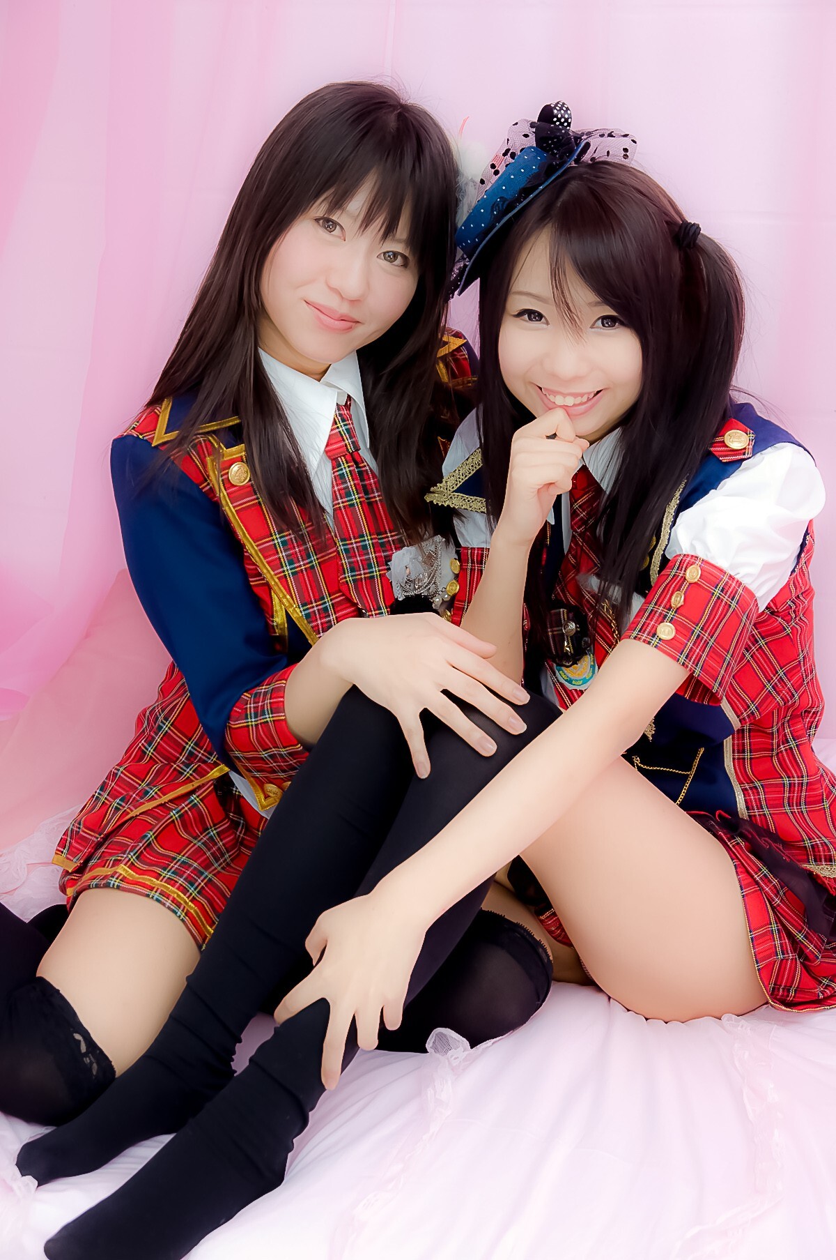 [Cosplay] AKB48 Kore GA Watashi no goshujin SAMA Touhou project